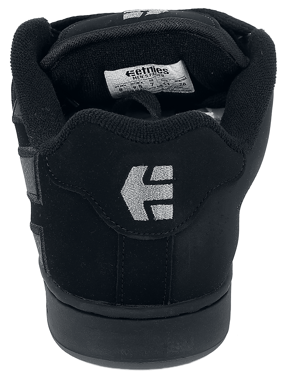 Baskets  de Etnies - Fader - EU41 à EU48 - pour Homme - noir - Etnies - View 2
