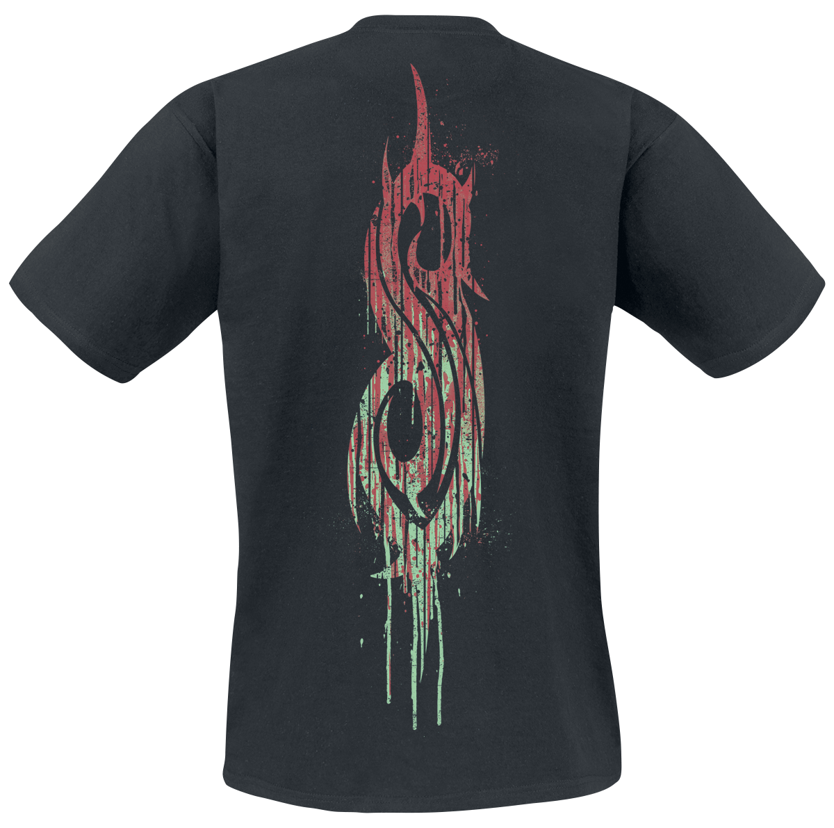 T-Shirt Manches courtes  de Slipknot - Infected Goat - S à 5XL - pour Homme - noir - Slipknot - View 2