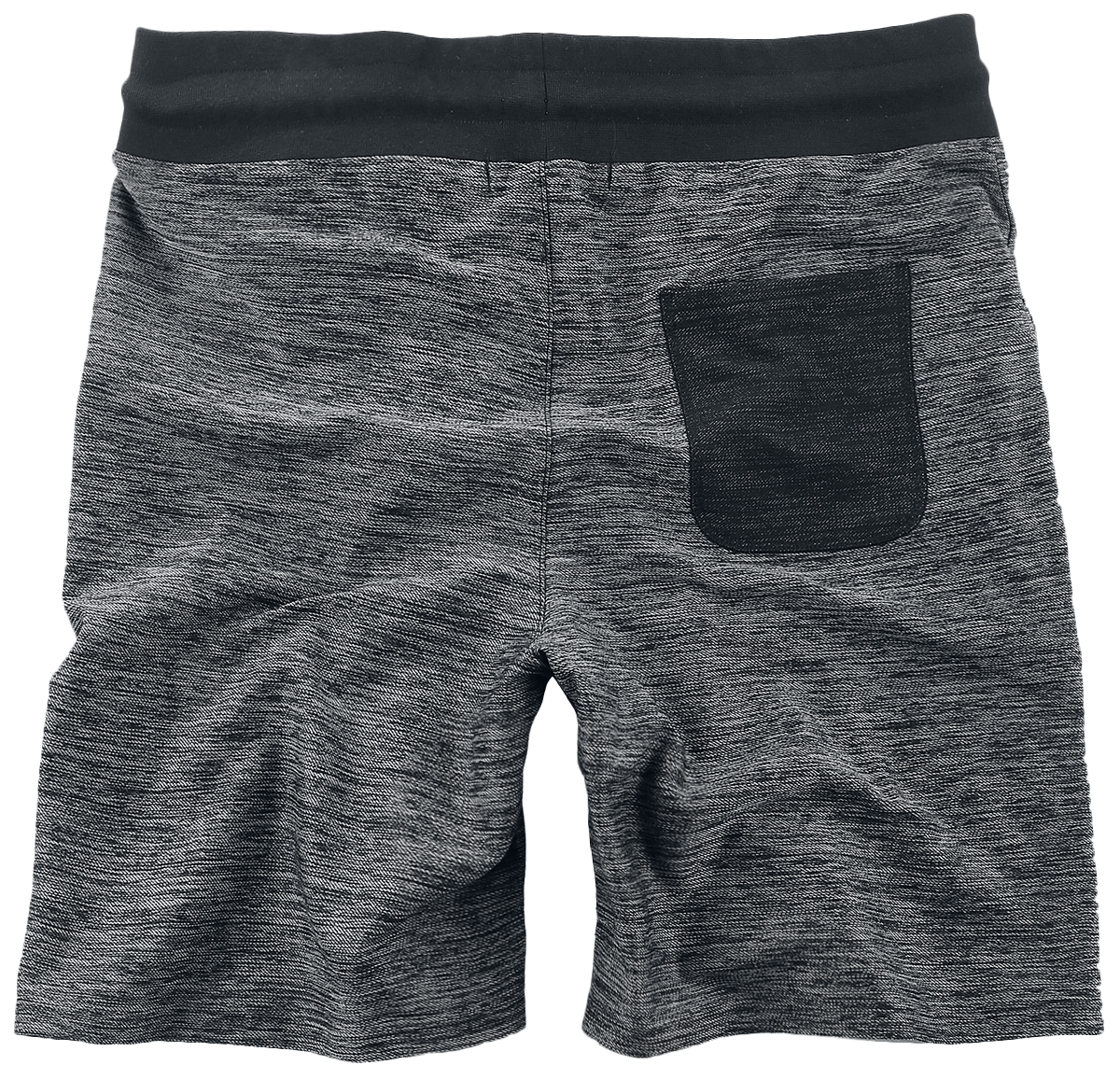 Short  de Black Premium by EMP - Kingdom Of Comfort - S à M - pour Homme - anthracite - Black Premium by EMP - View 2