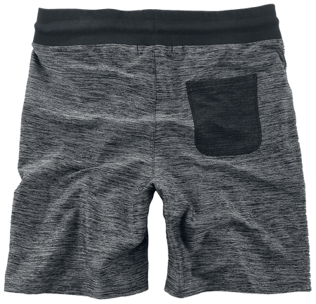 Short  de Black Premium by EMP - Kingdom Of Comfort - S à M - pour Homme - anthracite - Black Premium by EMP - View 2