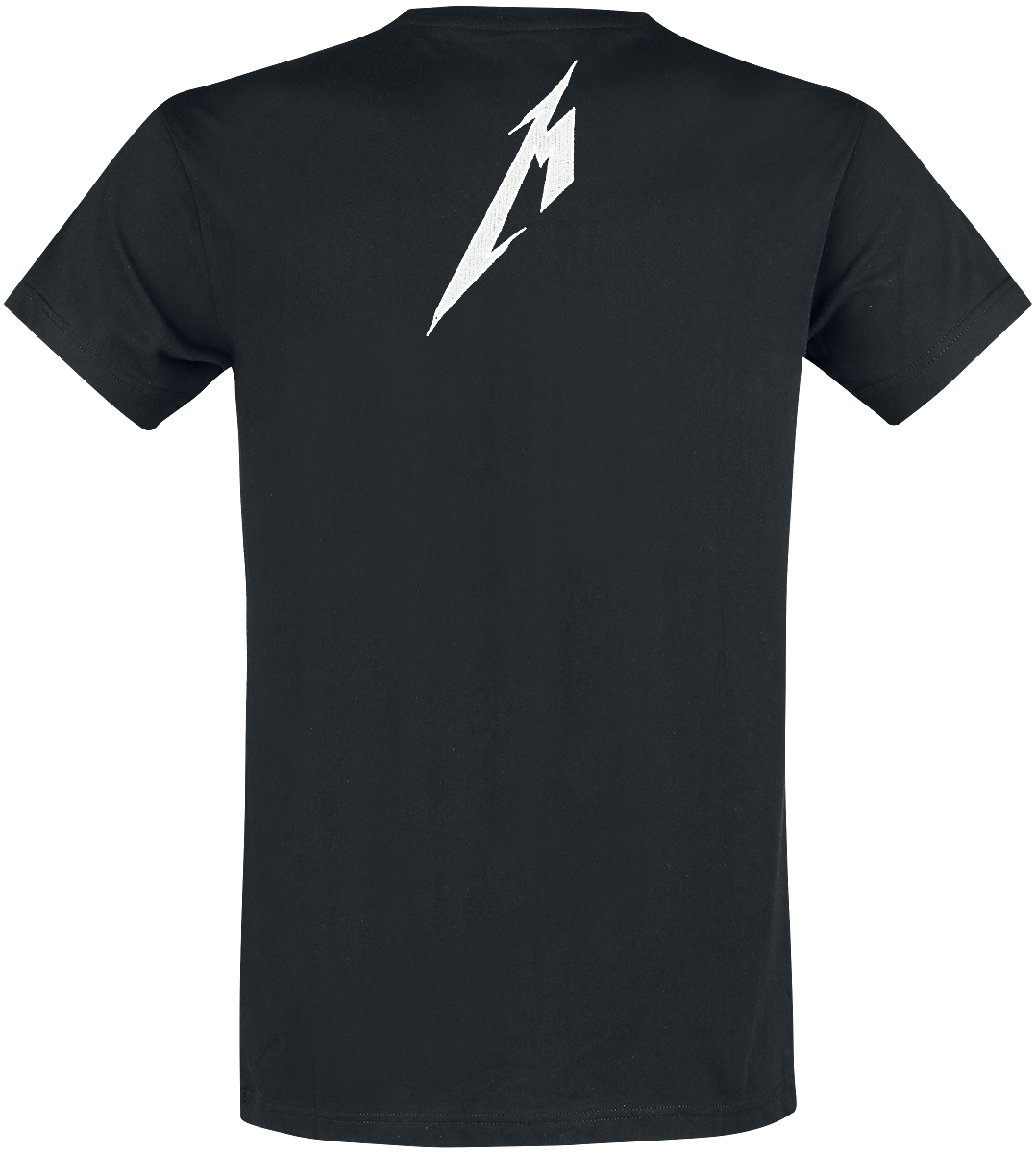T-Shirt Manches courtes  de Metallica - Papa Het Guitar - S à XXL - pour Homme - noir - metallica - View 2