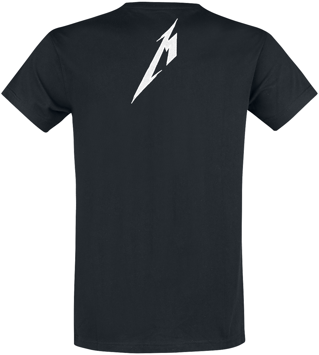 T-Shirt Manches courtes  de Metallica - Papa Het Guitar - S à XXL - pour Homme - noir - metallica - View 2