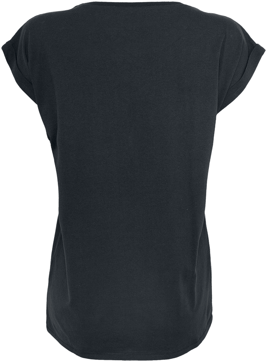 T-Shirt Manches courtes  de Metallica - Whiskey In the Jar - S à 5XL - pour Femme - noir - metallica - View 2