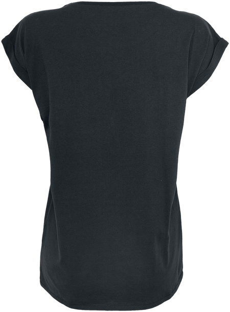 T-Shirt Manches courtes  de Metallica - Whiskey In the Jar - S à 5XL - pour Femme - noir - metallica - View 2