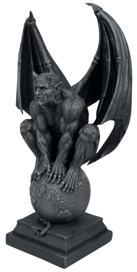 Statuette Gothic de Nemesis Now - Grasp of Darkness - Gargoyle - pour Indifférent - Standard - Nemesis Now