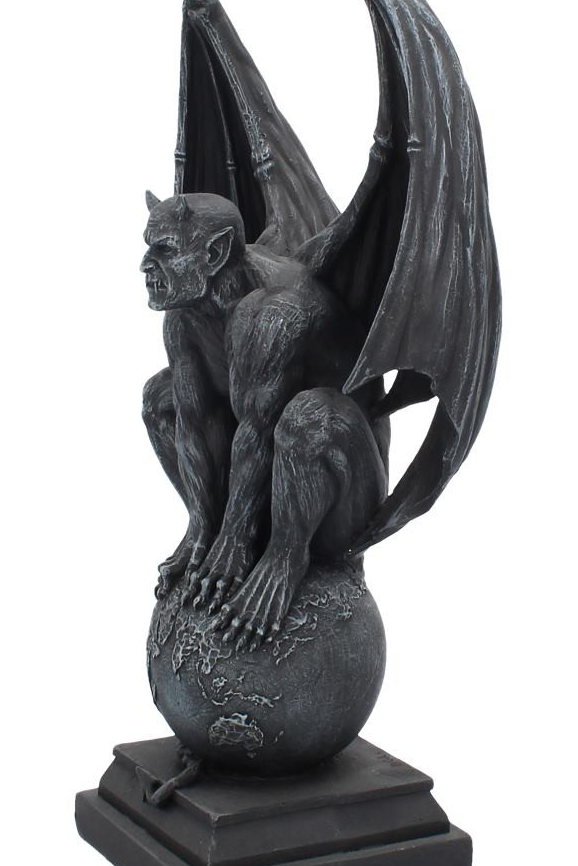 Statuette Gothic de Nemesis Now - Grasp of Darkness - Gargoyle - pour Indifférent - Standard - Nemesis Now - View 2
