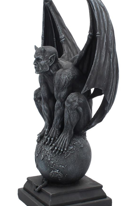 Statuette Gothic de Nemesis Now - Grasp of Darkness - Gargoyle - pour Indifférent - Standard - Nemesis Now - View 2
