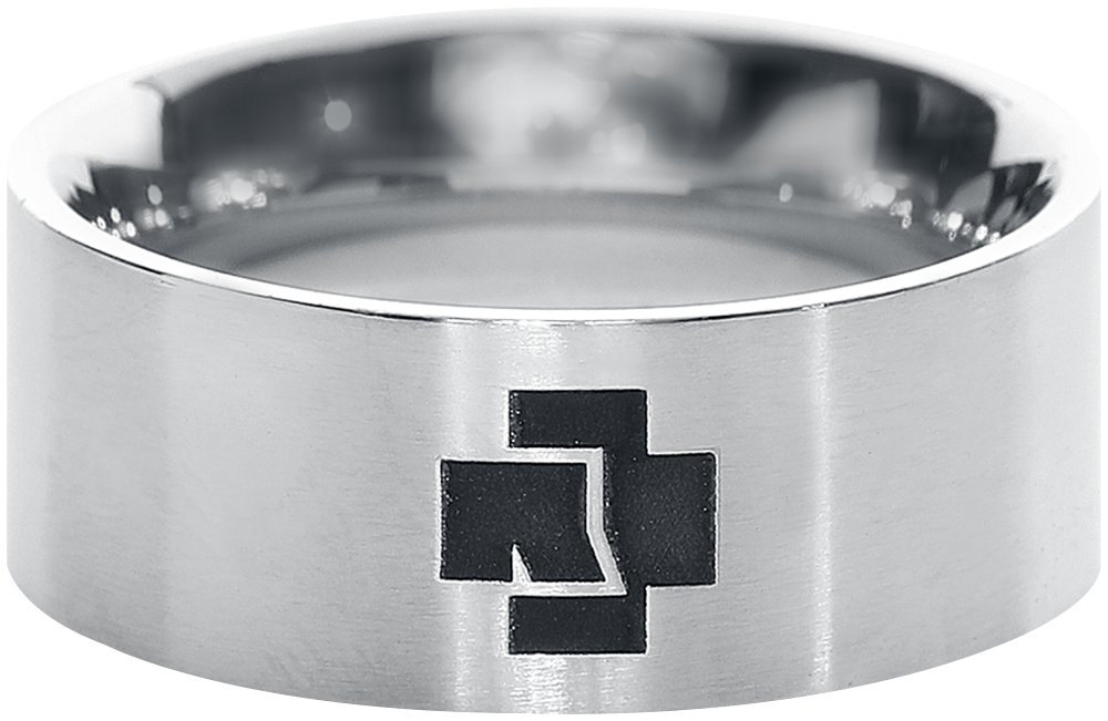 Bague  de Rammstein - pour Unisexe - couleur argent - Rammstein - View 2
