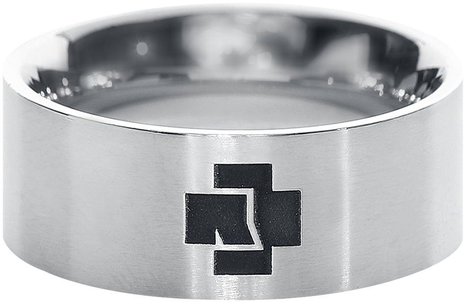 Bague  de Rammstein - pour Unisexe - couleur argent - Rammstein - View 2