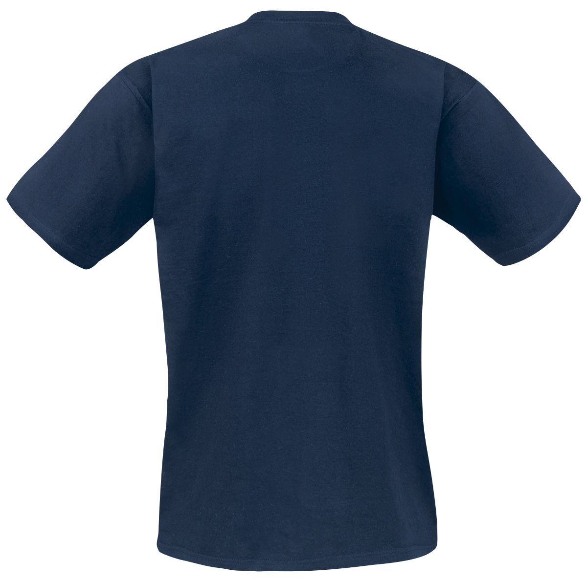 T-Shirt Manches courtes  de Top Gun - Logo Usé - S à XXL - pour Homme - marine - Top Gun - View 2