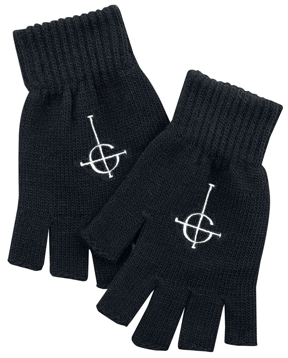 Mitaines  de Ghost - Logo - pour Unisexe - noir - Ghost