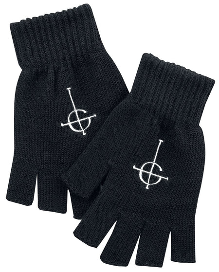 Mitaines  de Ghost - Logo - pour Unisexe - noir - Ghost