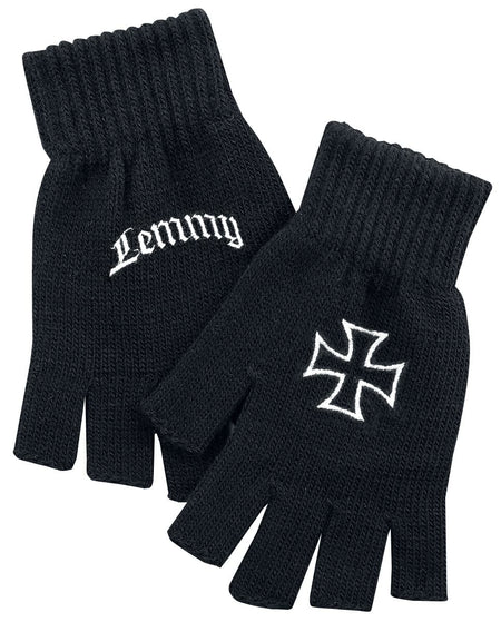Mitaines  de Motörhead - Lemmy - pour Unisexe - noir - Motörhead