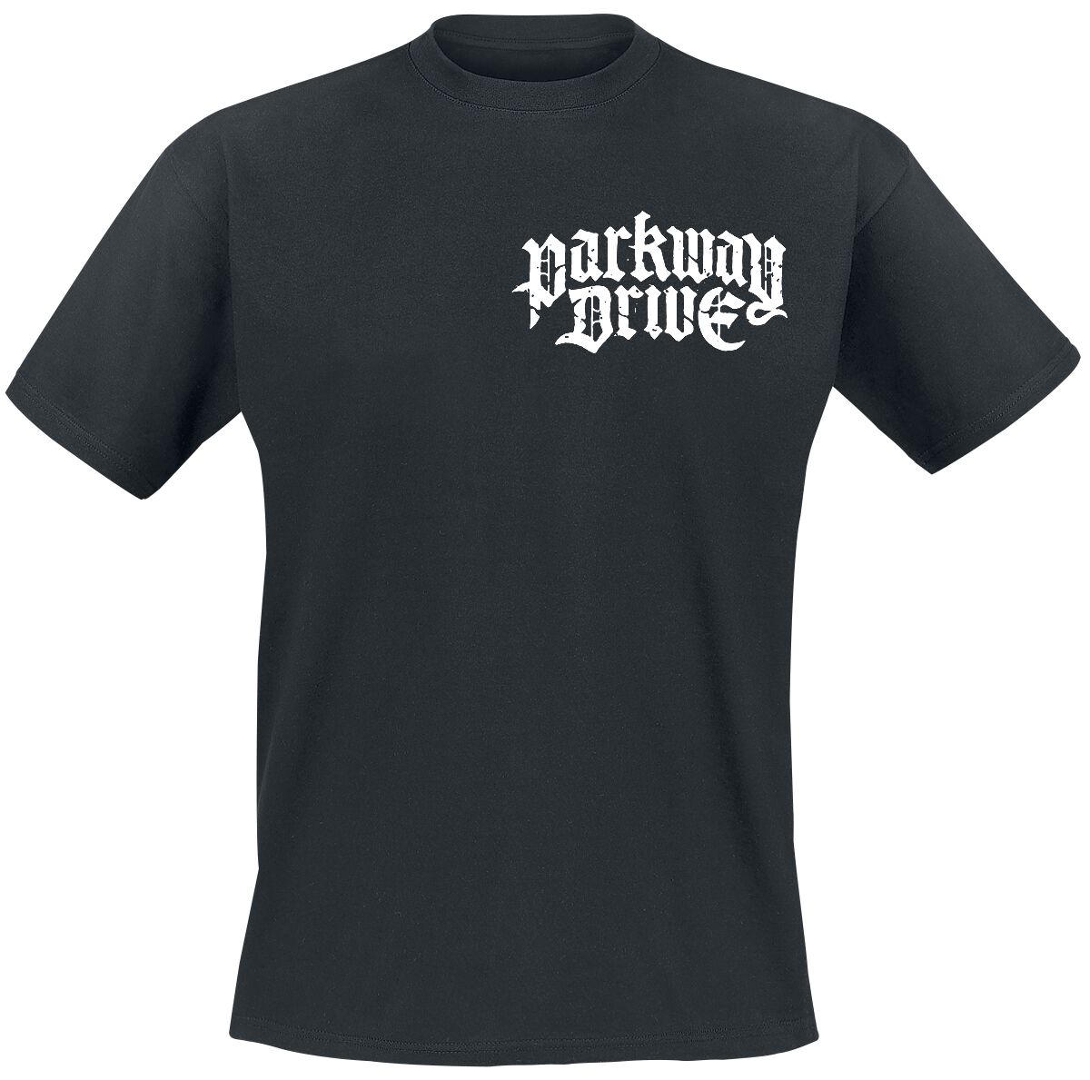 T-Shirt Manches courtes  de Parkway Drive - Burn Your Heaven - M à XXL - pour Homme - noir - Parkway Drive