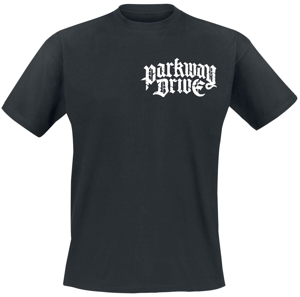 T-Shirt Manches courtes  de Parkway Drive - Burn Your Heaven - M à XXL - pour Homme - noir - Parkway Drive