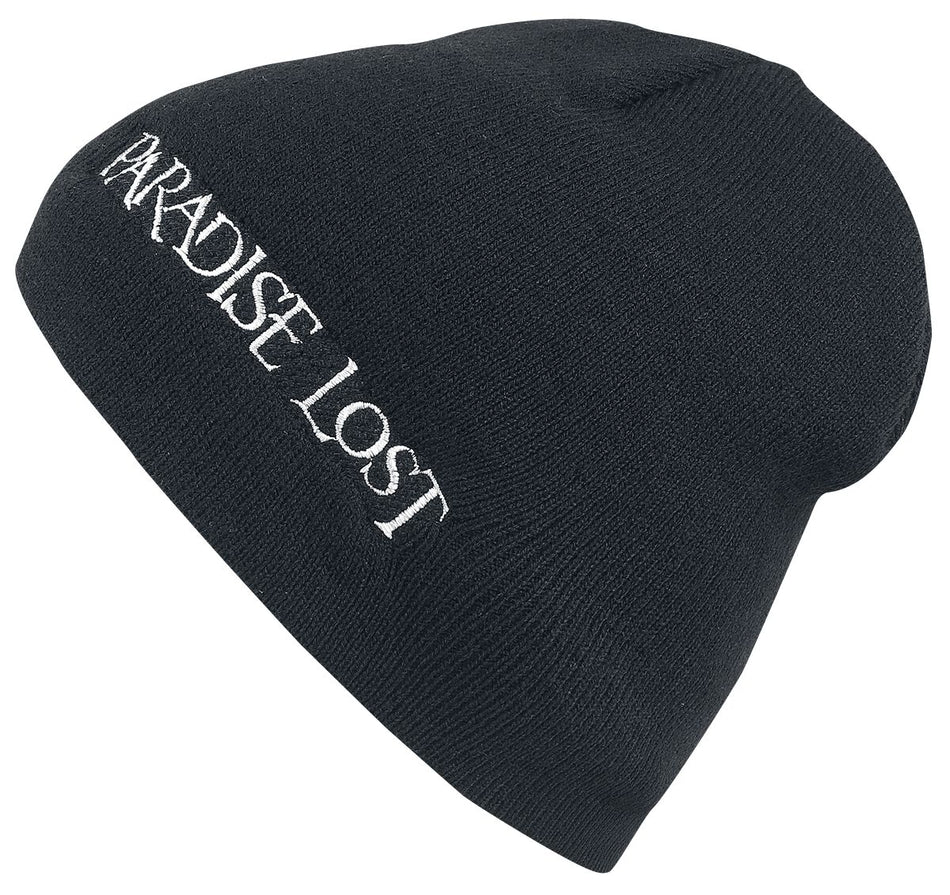 Bonnet  de Paradise Lost - Logo - pour Unisexe - noir - Paradise Lost