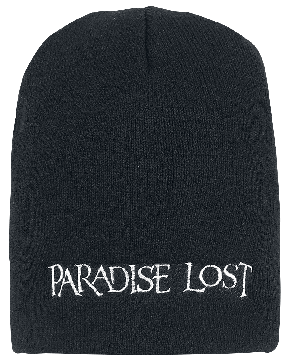 Bonnet  de Paradise Lost - Logo - pour Unisexe - noir - Paradise Lost - View 2