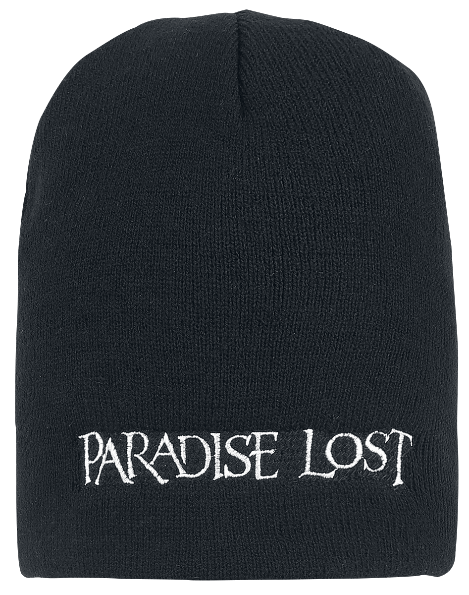 Bonnet  de Paradise Lost - Logo - pour Unisexe - noir - Paradise Lost - View 2