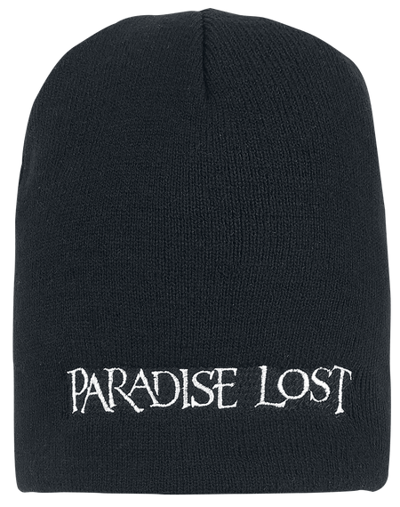 Bonnet  de Paradise Lost - Logo - pour Unisexe - noir - Paradise Lost - View 2