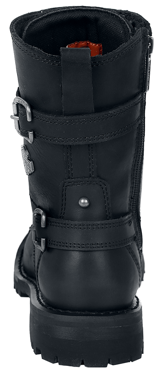 Bottes  de Harley-Davidson - Balsa - EU36 à EU41 - pour Femme - noir - Harley-Davidson - View 2