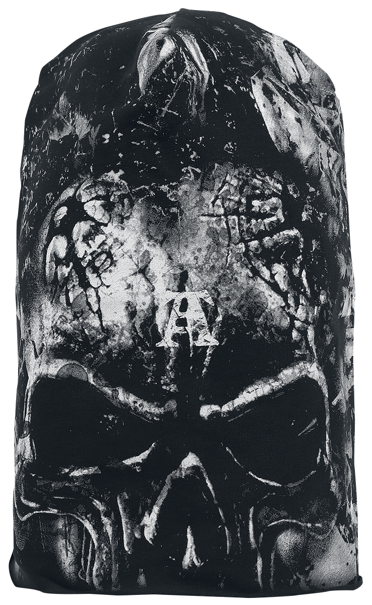 Bonnet Gothic de Alchemy England - Lightning - pour Homme - noir - Alchemy England - View 2