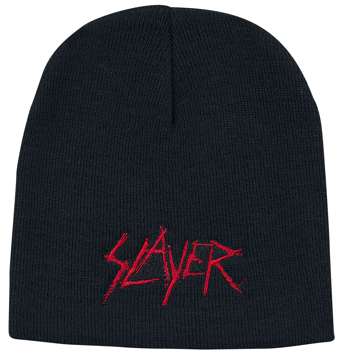 Bonnet  de Slayer - Scratched Logo - pour Unisexe - noir - Slayer - View 2