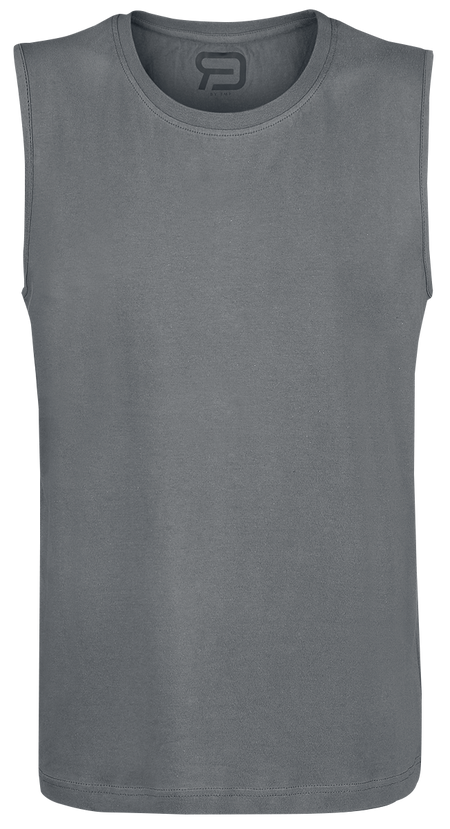 Débardeur  de RED by EMP - Lot De 2 Débardeurs - S à XXL - pour Homme - noir/gris - RED by EMP - View 2