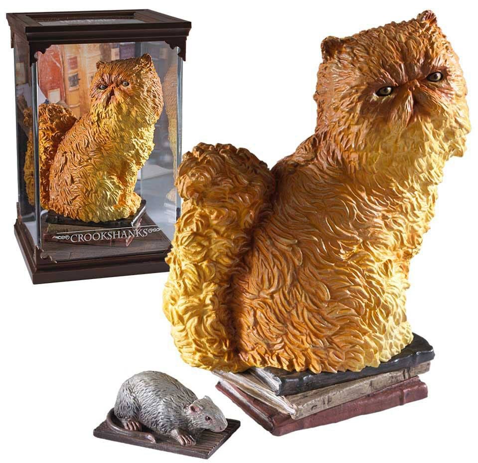 Statuette  de Harry Potter - Créatures Magiques - Pattenrond - pour Indifférent - Standard - Harry Potter
