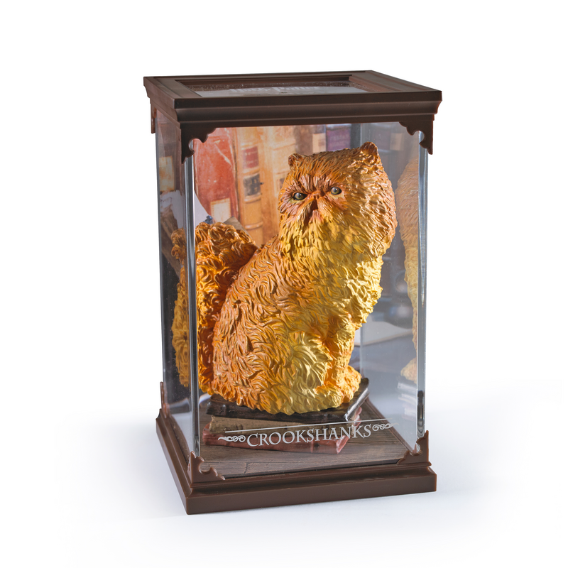 Statuette  de Harry Potter - Créatures Magiques - Pattenrond - pour Indifférent - Standard - Harry Potter - View 2