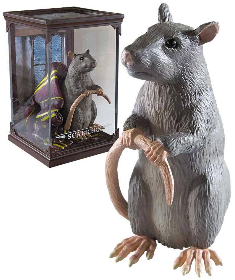 Statuette  de Harry Potter - Créatures Magiques - Croûtard - pour Indifférent - Standard - Harry Potter