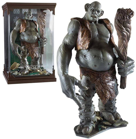 Statuette  de Harry Potter - Créatures Magiques - Troll - pour Indifférent - Standard - Harry Potter