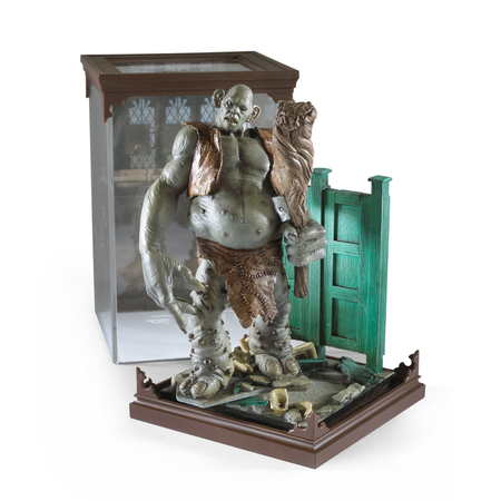 Statuette  de Harry Potter - Créatures Magiques - Troll - pour Indifférent - Standard - Harry Potter - View 2