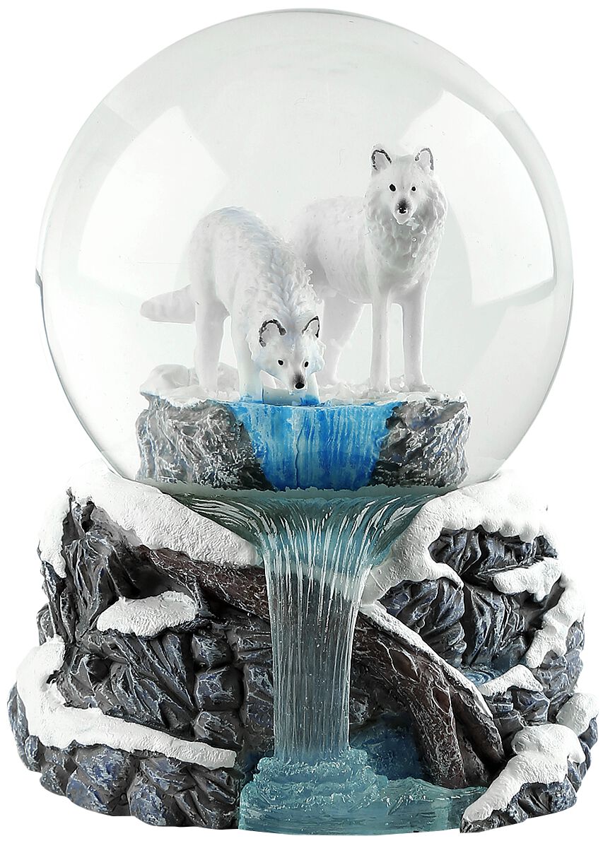 Boules à Neige Gothic de Nemesis Now - Warriors Of Winter - pour Unisexe - Standard - Nemesis Now
