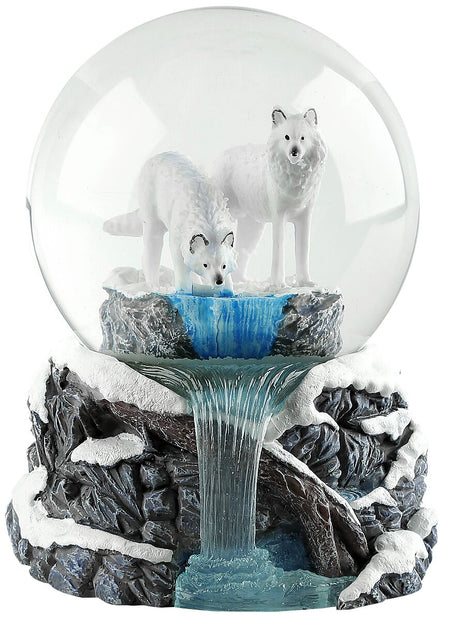 Boules à Neige Gothic de Nemesis Now - Warriors Of Winter - pour Unisexe - Standard - Nemesis Now