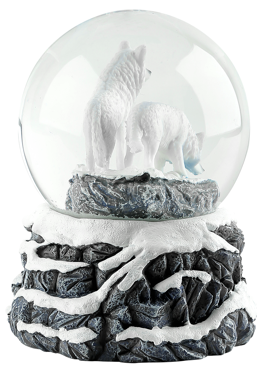 Boules à Neige Gothic de Nemesis Now - Warriors Of Winter - pour Unisexe - Standard - Nemesis Now - View 2