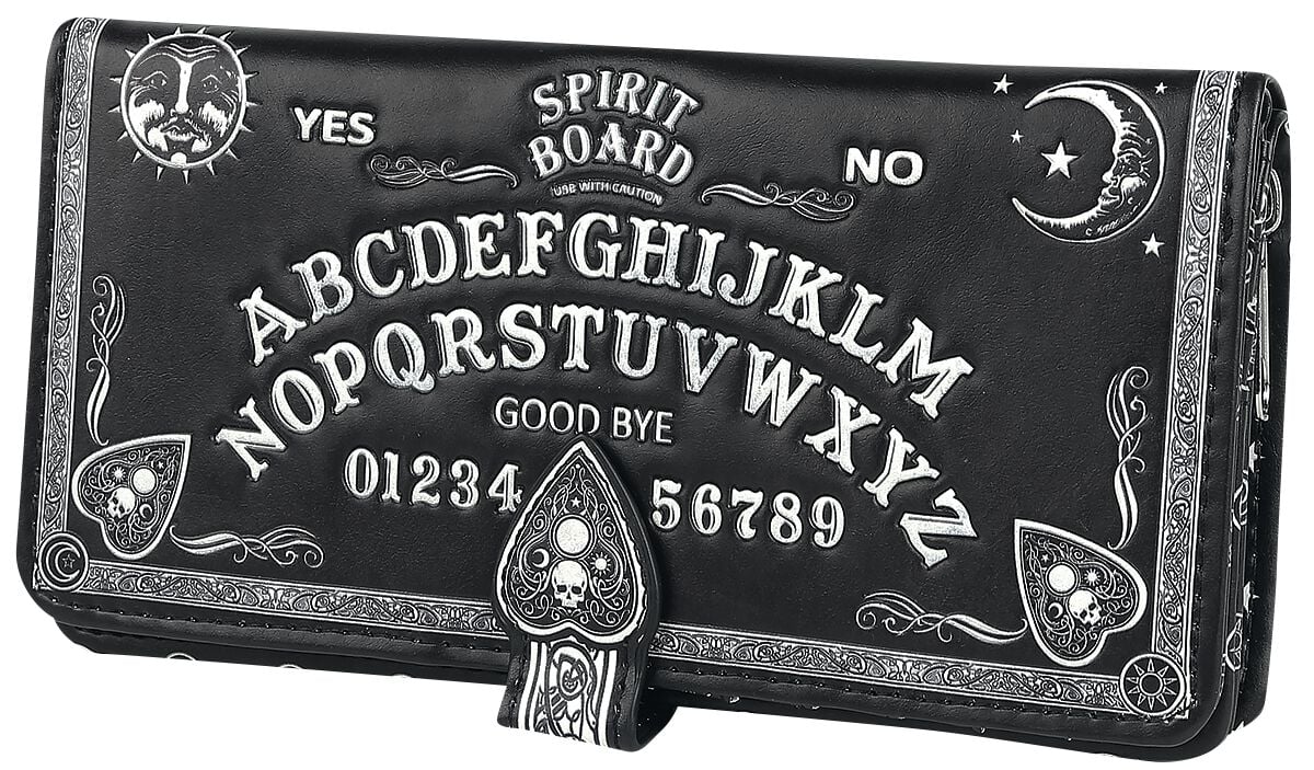 Portefeuille Gothic de Nemesis Now - Ouija - pour Femme - Standard - Nemesis Now