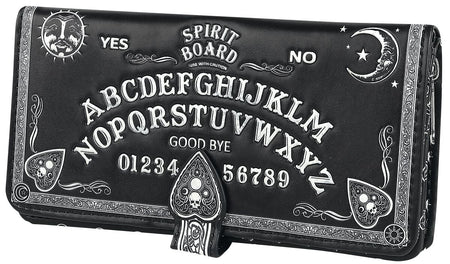 Portefeuille Gothic de Nemesis Now - Ouija - pour Femme - Standard - Nemesis Now