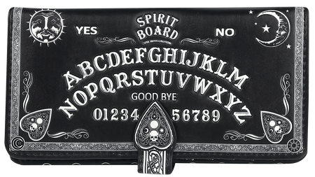 Portefeuille Gothic de Nemesis Now - Ouija - pour Femme - Standard - Nemesis Now - View 2