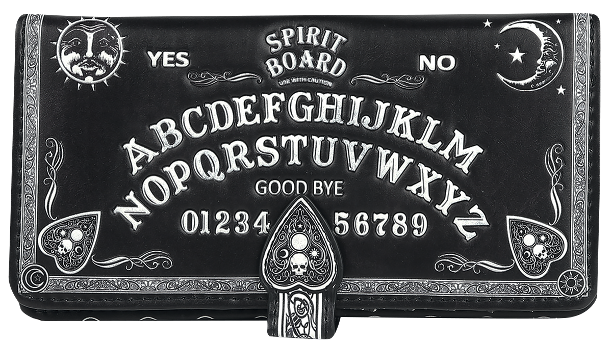 Portefeuille Gothic de Nemesis Now - Ouija - pour Femme - Standard - Nemesis Now - View 2