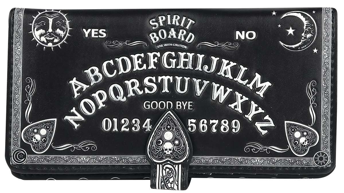 Portefeuille Gothic de Nemesis Now - Ouija - pour Femme - Standard - Nemesis Now - View 2