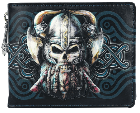 Portefeuille Gothic de Nemesis Now - Danegeld - pour Homme - Standard - Nemesis Now - View 2