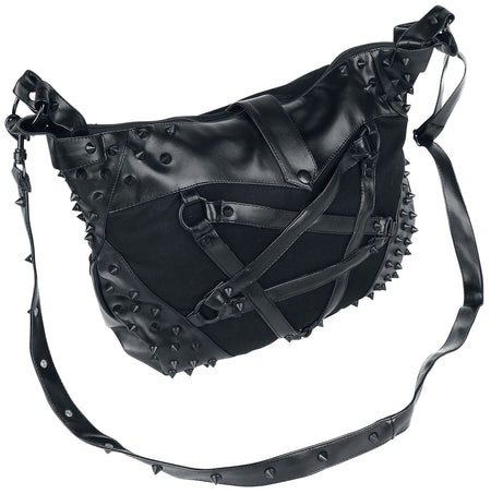 Sac à main Gothic de Vixxsin - Sac Spell - pour Femme - noir - Vixxsin