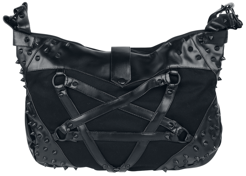 Sac à main Gothic de Vixxsin - Sac Spell - pour Femme - noir - Vixxsin - View 2