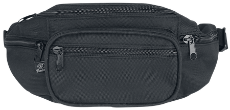 Sac Banane  de Brandit - Banane - pour Unisexe - noir - Brandit - View 2