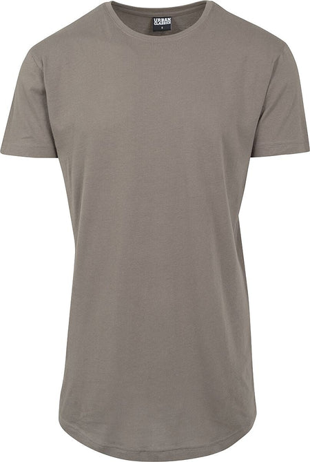 T-Shirt Manches courtes  de Urban Classics - T-shirt Long - M à 4XL - pour Homme - kaki - Urban Classics