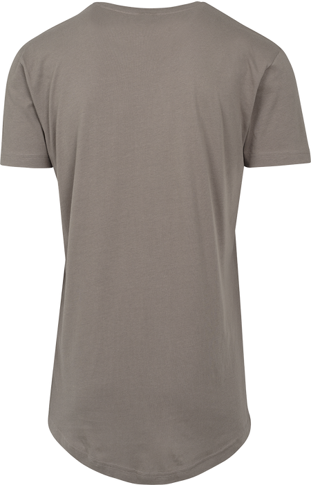 T-Shirt Manches courtes  de Urban Classics - T-shirt Long - M à 4XL - pour Homme - kaki - Urban Classics - View 2