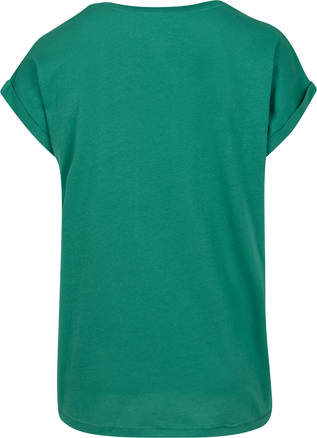 T-Shirt Manches courtes  de Urban Classics - T-shirt Manches Larges Femme - XS à 5XL - pour Femme - vert - Urban Classics - View 2