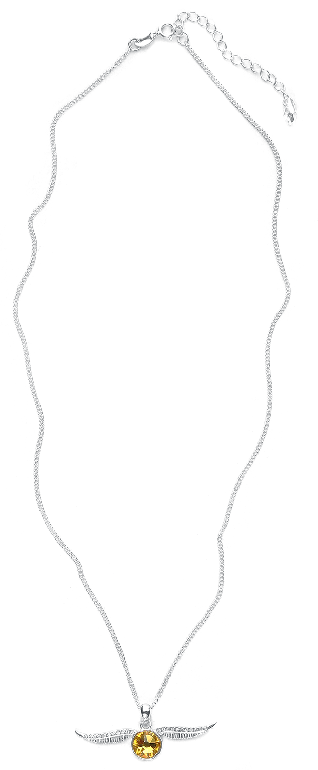 Collier  de Harry Potter - Vif D'or - pour Femme - couleur argent - Harry Potter - View 2