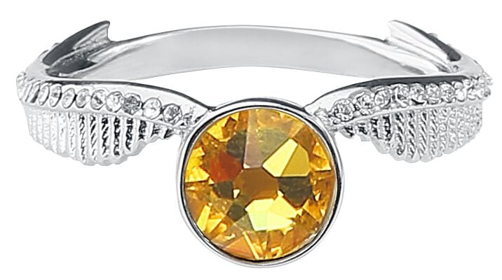 Bague  de Harry Potter - Vif D'or - pour Unisexe - couleur argent - Harry Potter