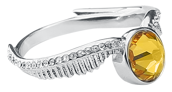 Bague  de Harry Potter - Vif D'or - pour Femme - couleur argent - Harry Potter - View 2